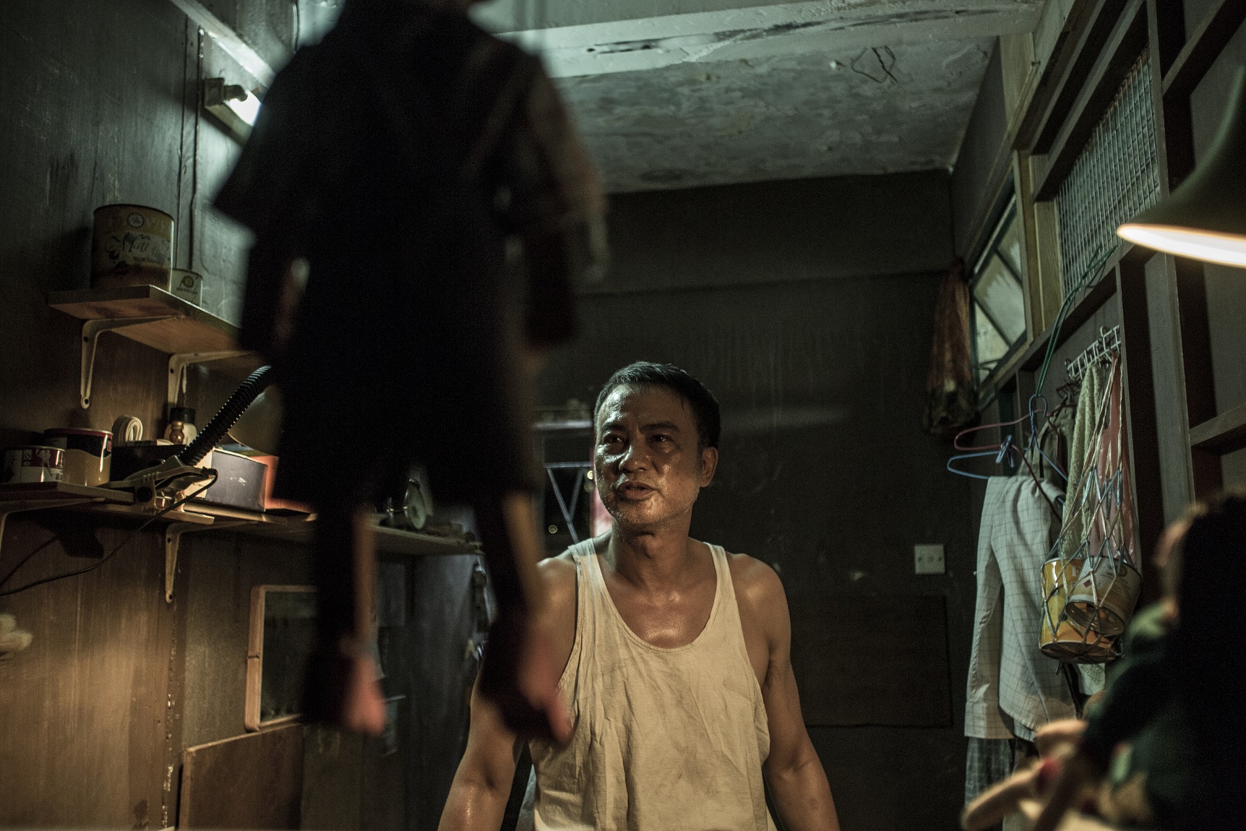 鬼打墻的中國電影審查“標(biāo)準(zhǔn)”：鬼片不能真有鬼？