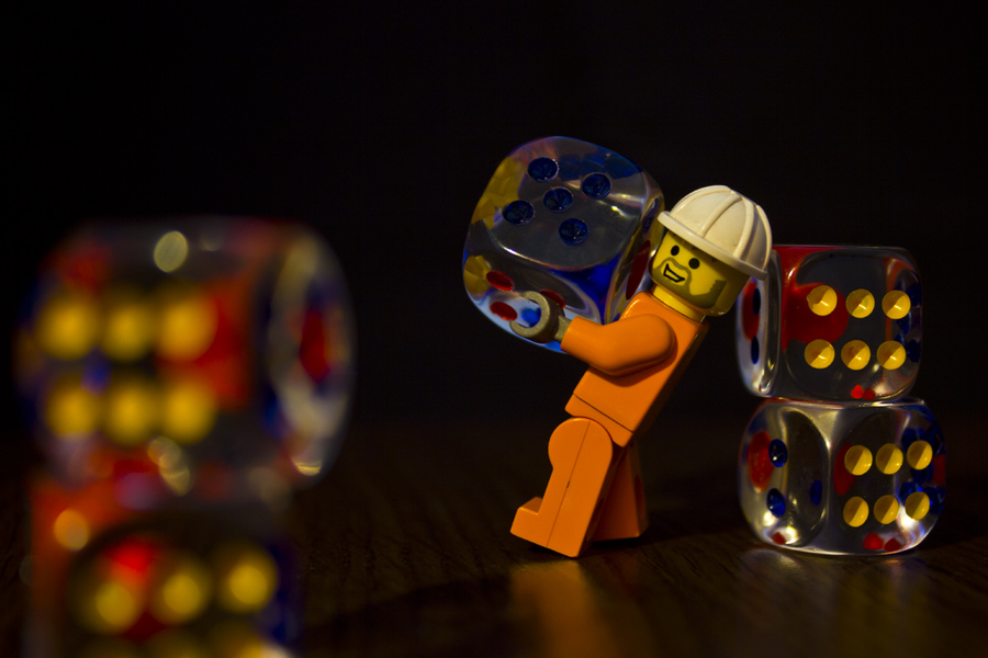 玩具帝國樂高重生記