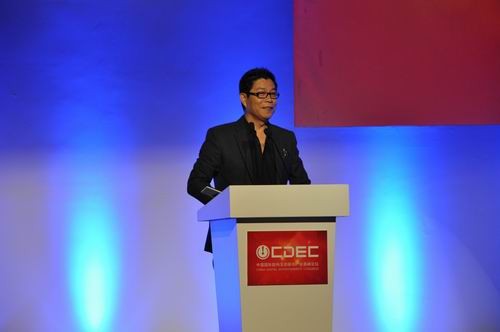 為什么王中軍選擇了ChinaJoy，而不是上海電影節(jié)