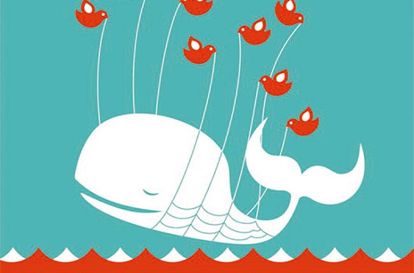 你還持有twitter股票么？快把twitter拋了吧！