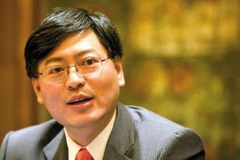 楊元慶：聯(lián)想要變，期望聯(lián)想營收破千億美元