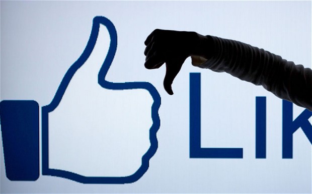 Levi's、Facebook、QQ空間……因為它們不酷了
