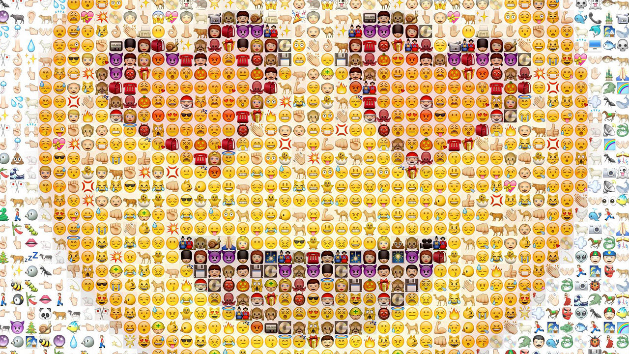 Emoji 盛行：有人用表情符號(hào)聊了 45 分鐘