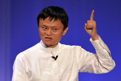 阿里巴巴：我們的背景是市場！