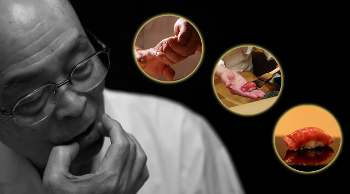 看88歲的壽司之神 ，如何煉造薪盡火傳的人生旨味