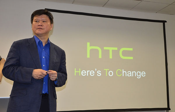 【Jin句】HTC官方微博："真的，有‘大事’要發(fā)生"