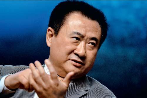 王健林發(fā)電商宏愿：將合資組建萬達電商，首期投資50億元