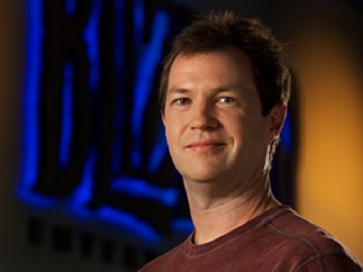 Rob Pardo，活著的游戲傳奇