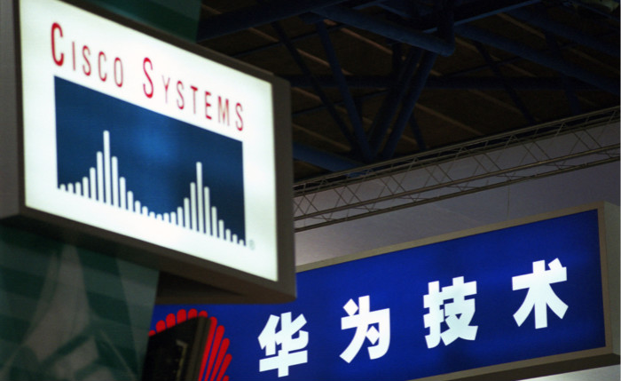 “被戰(zhàn)爭(zhēng)”的思科與華為