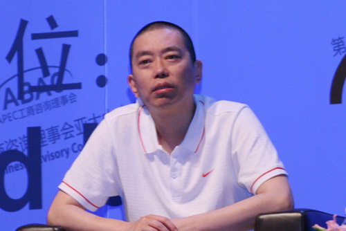 史玉柱談互聯(lián)網(wǎng)金融：銀行業(yè)未來(lái)不會(huì)遭受重創(chuàng)