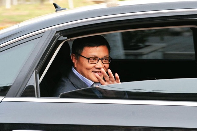 董文標(biāo)：馬云馬化騰等新企業(yè)對銀行影響沒想象中大