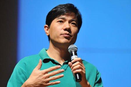 李彥宏：三星Gear手表也在用我們的語音技術(shù)實(shí)現(xiàn)人機(jī)對(duì)話