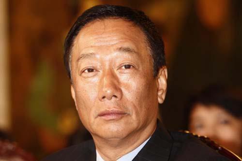 【Jin句】郭臺銘：“很快就會退休了，未來鴻海勢必要走向‘邦聯(lián)式’”