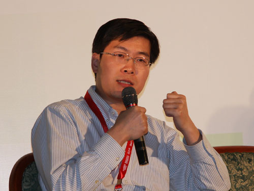 姚勁波：接受騰訊投資，一求流量，二求社交關(guān)系