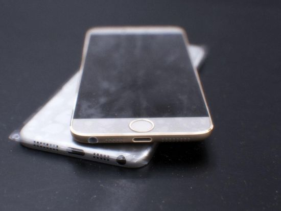 藍(lán)寶石+液態(tài)金屬：iPhone 6的最完美形態(tài)？