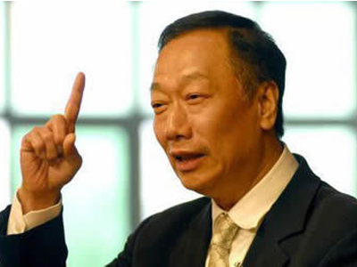 郭臺(tái)銘揭鴻海夏普恩怨真相：被騙了