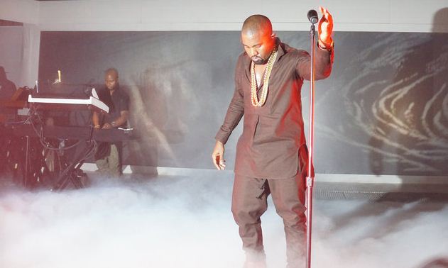 Kanye West：蘋果收購(gòu) Beats 是因?yàn)槿呛?Jay Z 合作過(guò)