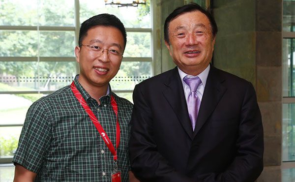27年來首度面對國內(nèi)媒體，任正非想傳遞哪些信息？