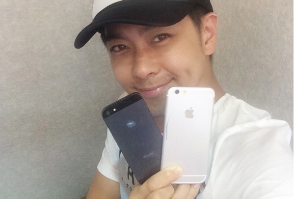 林志穎為何能成iPhone諜照帝？