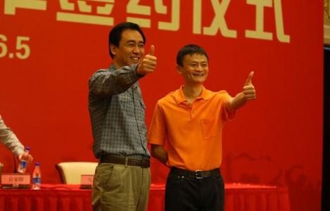 馬云選恒大，棄綠城，是50%與49%的區(qū)別