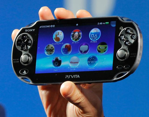 【早報(bào)】索尼停售PSP，上市10年總銷量7600萬部