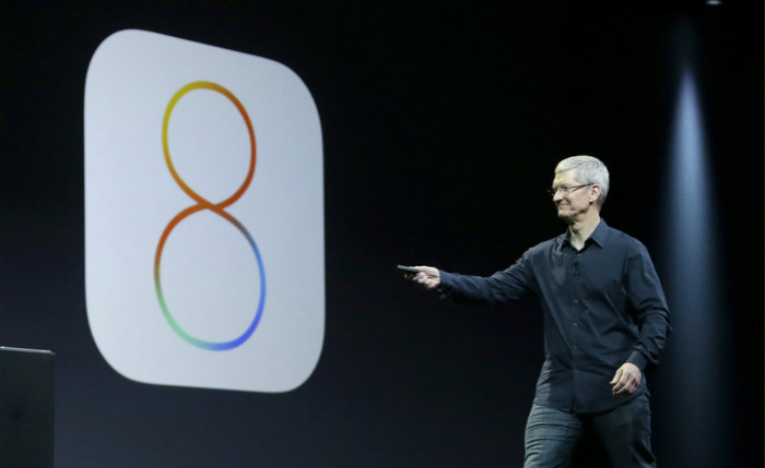 iOS 8，蘋果開放的起點(diǎn)？