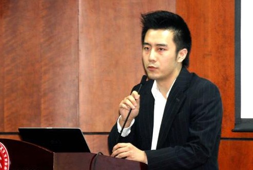 陳歐自陳40億美金背后：保持屌絲，保持質(zhì)疑