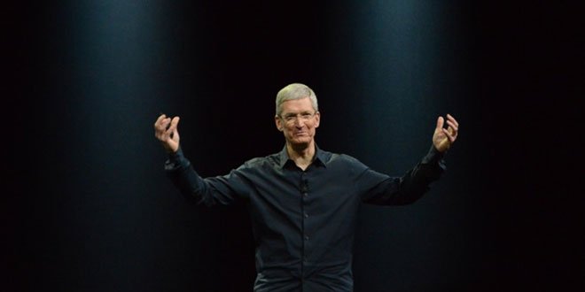 【早報】蘋果全球開發(fā)者大會：iOS 8登場，無硬件發(fā)布