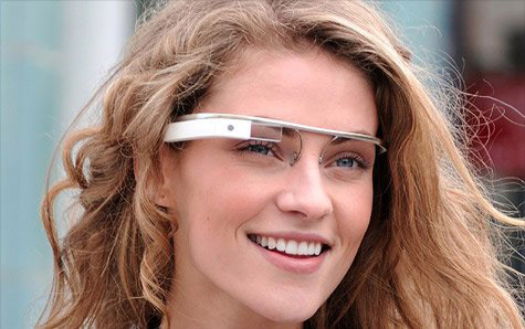 Glass還是Google Glass？