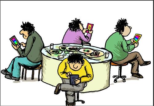今日嗅評(píng)：那些微信好友超過150人的，你們的微信真的是社交工具嗎？