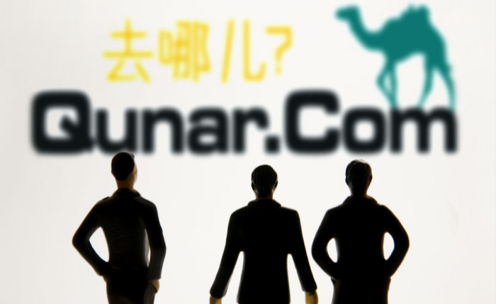 去哪兒，令投資人絕望
