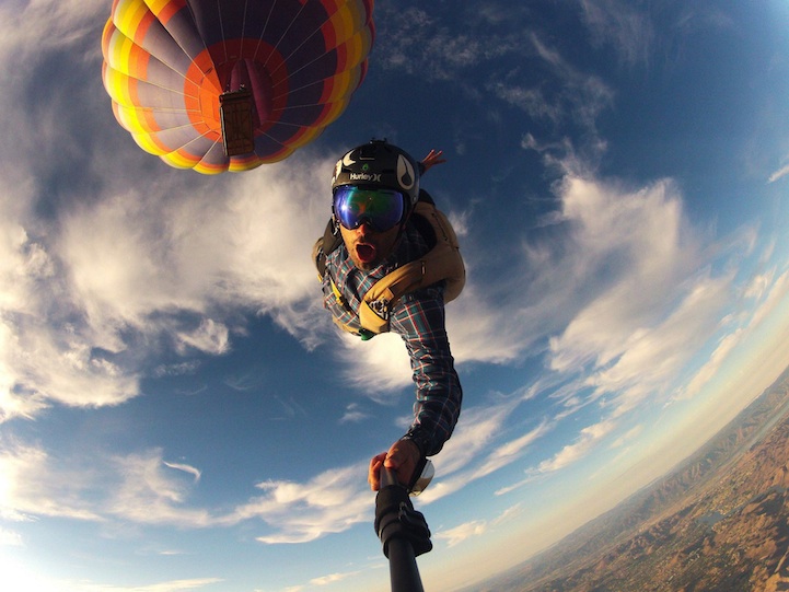 GoPro 準備上市：從 7 萬到 17 億，38 歲的他還在創(chuàng)造奇跡