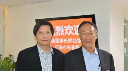 最初，小米靠什么贏得頂級供應(yīng)商？
