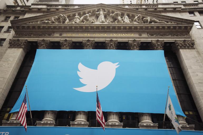 Twitter 前景黯淡：就微博這種模式還行不行？