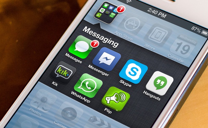 尋找下一個 WhatsApp：移動消息類應(yīng)用市場鹿死誰手？
