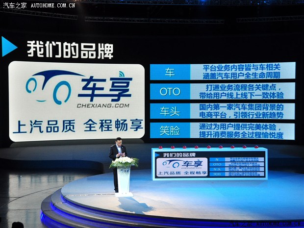 被投企業(yè)車享網(wǎng)介紹