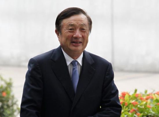 任正非：NSA 竊聽？華為毫無壓力