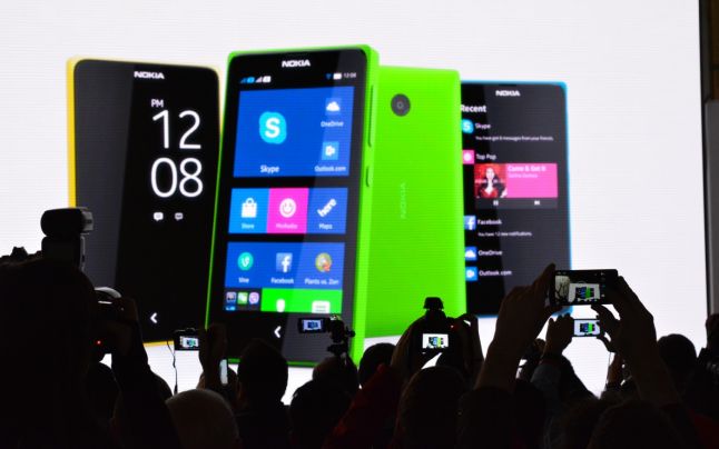Nokia X后繼有機(jī)：微軟將繼續(xù)開(kāi)發(fā)安卓機(jī)