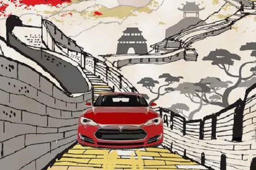 神車Tesla在中國交車了，我們要問些正經(jīng)問題
