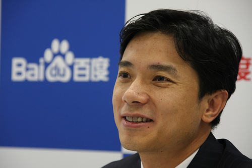 李彥宏為什么會為大數(shù)據(jù)引擎站臺？