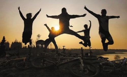 雕爺與張朝陽如此這般為90后創(chuàng)業(yè)者打雞血