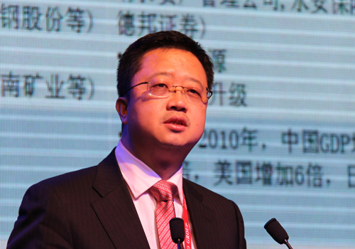 梁信軍：未來金融機(jī)構(gòu)競(jìng)爭(zhēng)點(diǎn)在資產(chǎn)端管理能力