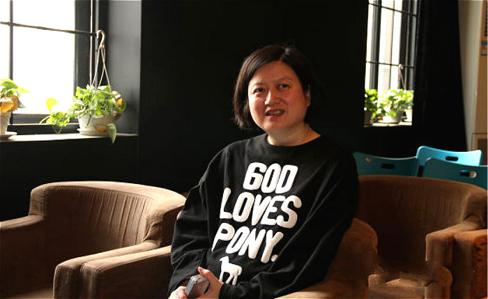 王夢秋：尋找天使清流“強(qiáng)勢”與“友好”的平衡