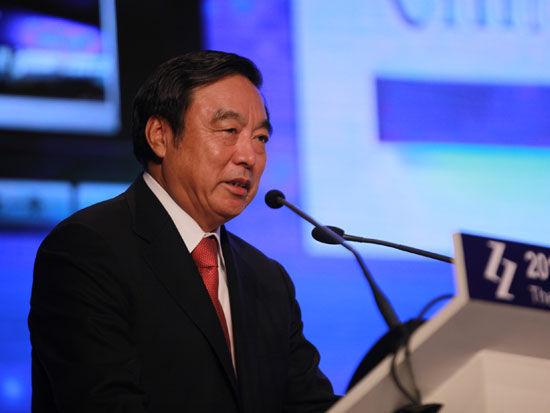 【早報】馬蔚華：對互聯(lián)網(wǎng)金融應持容忍態(tài)度