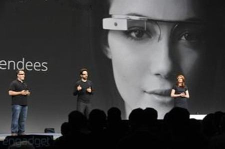 【早報】Google Glass下周二接受網(wǎng)絡(luò)預(yù)訂