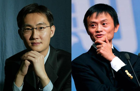 微信的“九宮格”和馬云的“紙牌屋”