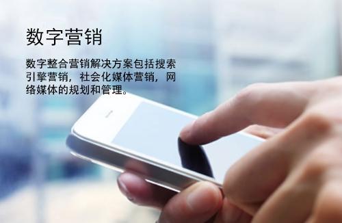 網(wǎng)娛智信，全局化數(shù)字營(yíng)銷(xiāo)傳播管家