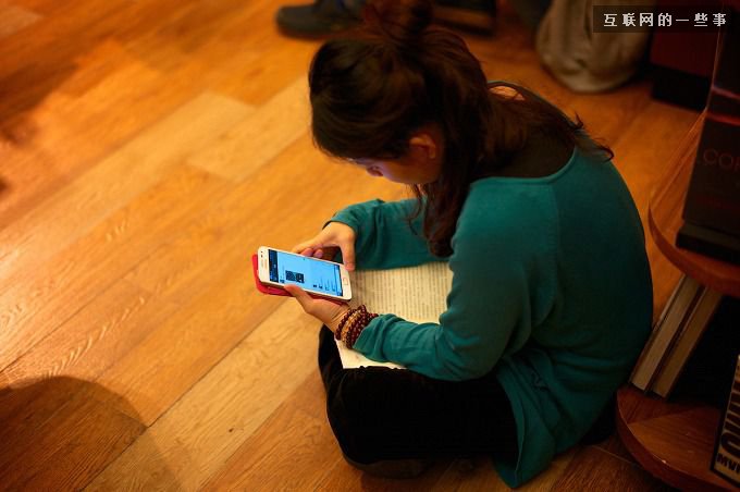 在微信上做個安靜的“點(diǎn)贊狂魔”,互聯(lián)網(wǎng)的一些事