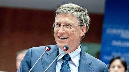 比爾蓋茨的2014年終總結(jié)，這才是真正的高大上,互聯(lián)網(wǎng)的一些事