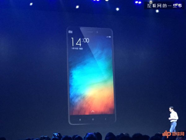 小米Note新品發(fā)布會(huì)信息匯總,互聯(lián)網(wǎng)的一些事